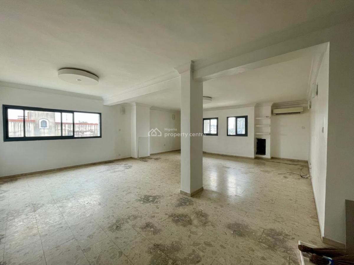 3 Bedroom Flat with Bq, Off Glover Rd, Ikoyi, Lagos, Flat / Apartment for Sale