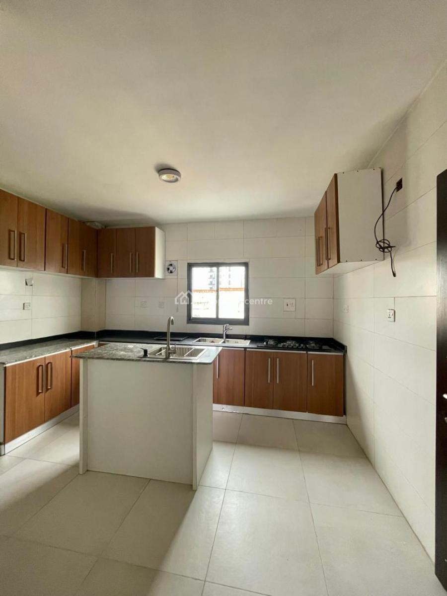3 Bedroom Flat with Bq, Off Glover Rd, Ikoyi, Lagos, Flat / Apartment for Sale