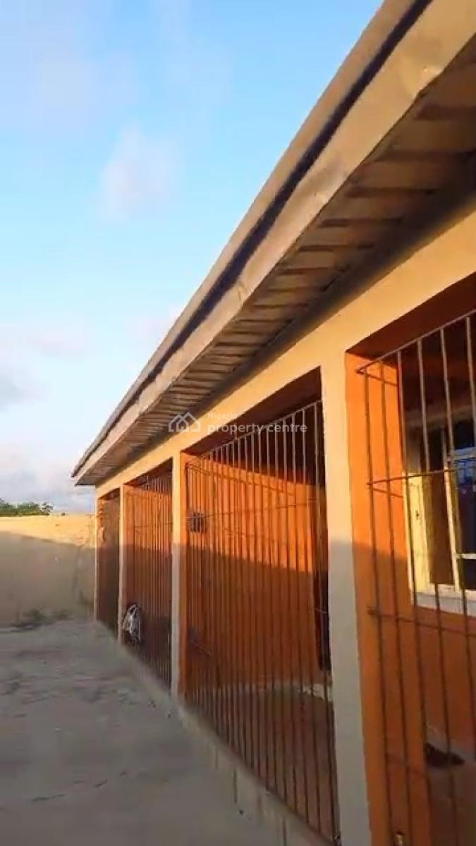 Spacious 3 Units of 1 Bedroom with 2 Roomself Contain, Okunajah Behind Atican Estate, Lekki, Lagos, Mini Flat (room and Parlour) for Sale