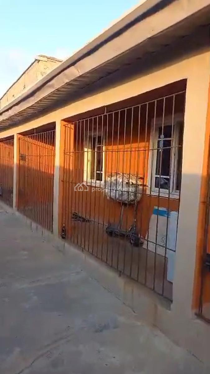 Spacious 3 Units of 1 Bedroom with 2 Roomself Contain, Okunajah Behind Atican Estate, Lekki, Lagos, Mini Flat (room and Parlour) for Sale