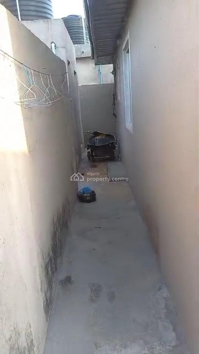 Spacious 3 Units of 1 Bedroom with 2 Roomself Contain, Okunajah Behind Atican Estate, Lekki, Lagos, Mini Flat (room and Parlour) for Sale