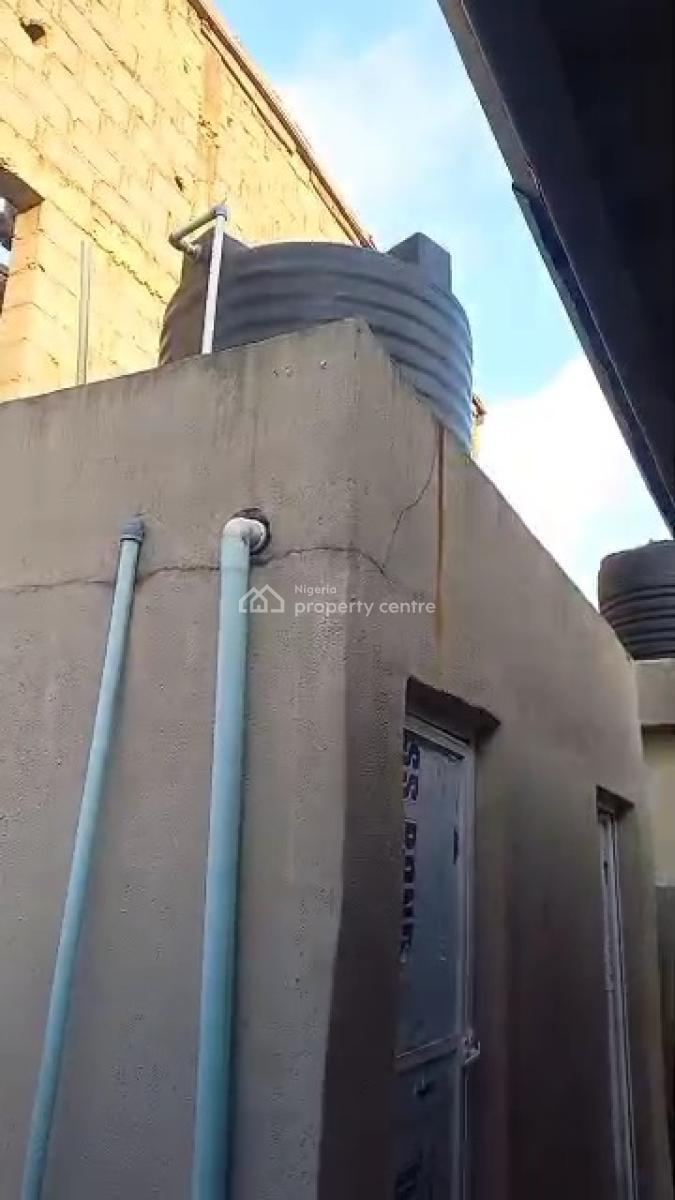 Spacious 3 Units of 1 Bedroom with 2 Roomself Contain, Okunajah Behind Atican Estate, Lekki, Lagos, Mini Flat (room and Parlour) for Sale