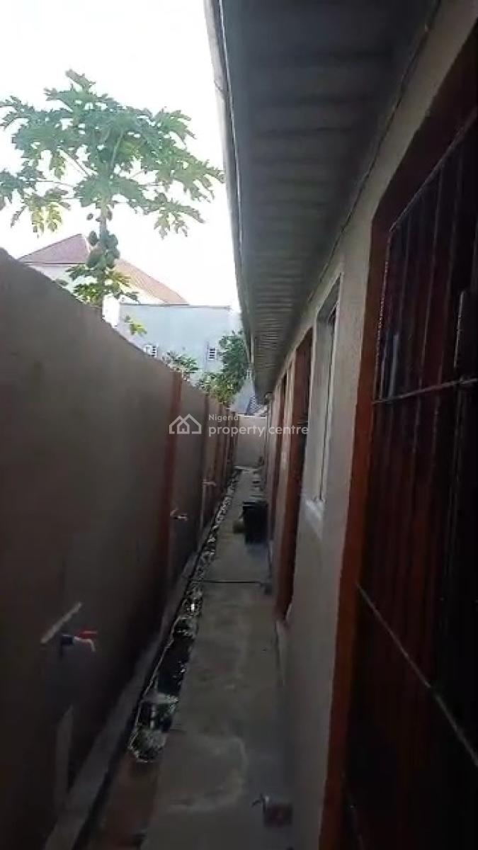 Spacious 3 Units of 1 Bedroom with 2 Roomself Contain, Okunajah Behind Atican Estate, Lekki, Lagos, Mini Flat (room and Parlour) for Sale