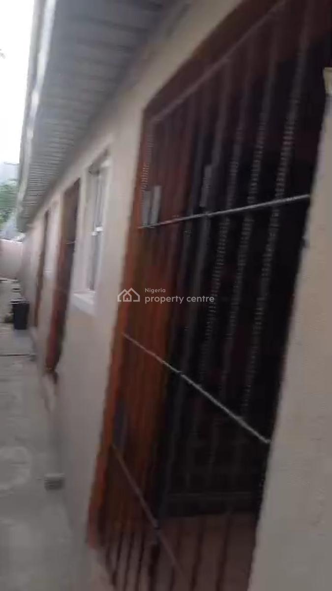 Spacious 3 Units of 1 Bedroom with 2 Roomself Contain, Okunajah Behind Atican Estate, Lekki, Lagos, Mini Flat (room and Parlour) for Sale