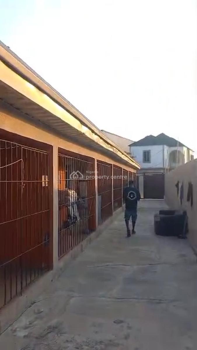 Spacious 3 Units of 1 Bedroom with 2 Roomself Contain, Okunajah Behind Atican Estate, Lekki, Lagos, Mini Flat (room and Parlour) for Sale