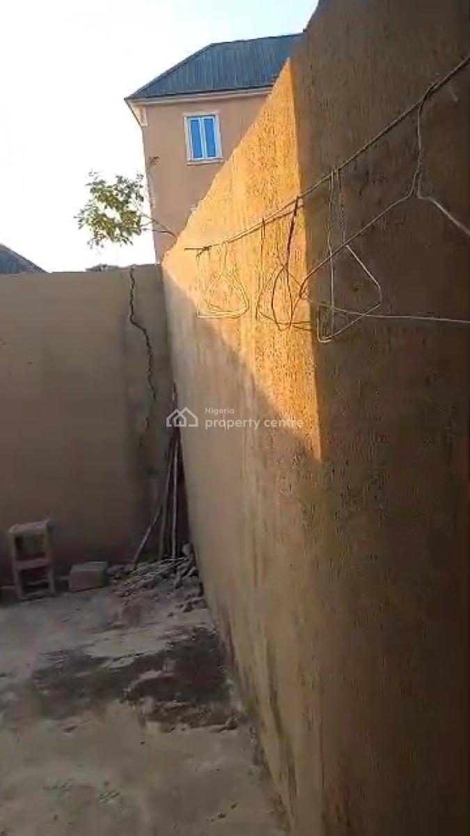 Spacious 3 Units of 1 Bedroom with 2 Roomself Contain, Okunajah Behind Atican Estate, Lekki, Lagos, Mini Flat (room and Parlour) for Sale