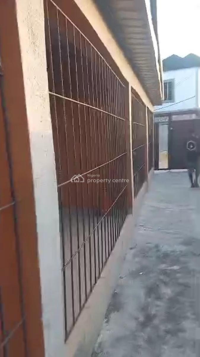 Spacious 3 Units of 1 Bedroom with 2 Roomself Contain, Okunajah Behind Atican Estate, Lekki, Lagos, Mini Flat (room and Parlour) for Sale
