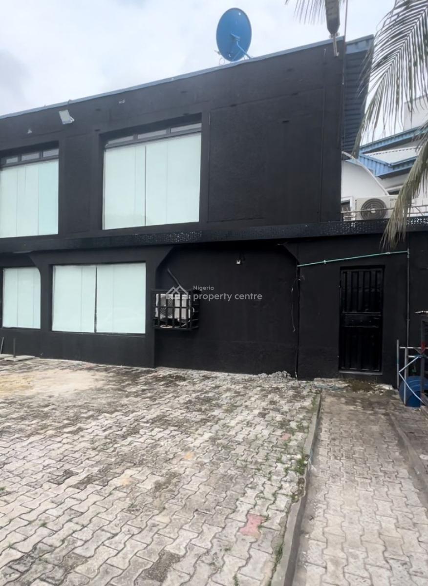 Admiralty Way Fully Detached 5 Bedroom Duplex / Bq, Lekki Phase 1, Lekki, Lagos, Detached Duplex for Sale