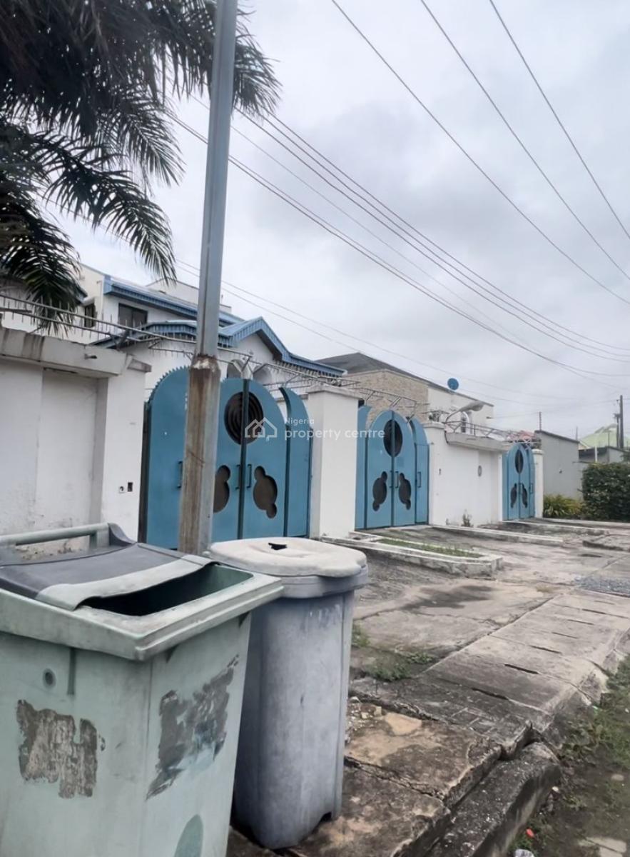 Admiralty Way Fully Detached 5 Bedroom Duplex / Bq, Lekki Phase 1, Lekki, Lagos, Detached Duplex for Sale