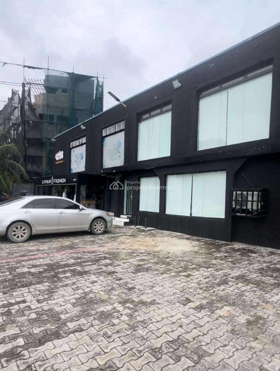 Admiralty Way Fully Detached 5 Bedroom Duplex / Bq, Lekki Phase 1, Lekki, Lagos, Detached Duplex for Sale