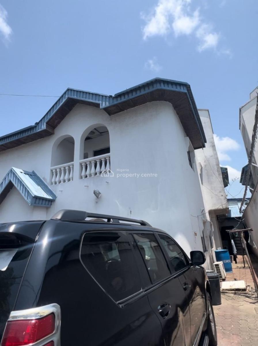 Admiralty Way Fully Detached 5 Bedroom Duplex / Bq, Lekki Phase 1, Lekki, Lagos, Detached Duplex for Sale