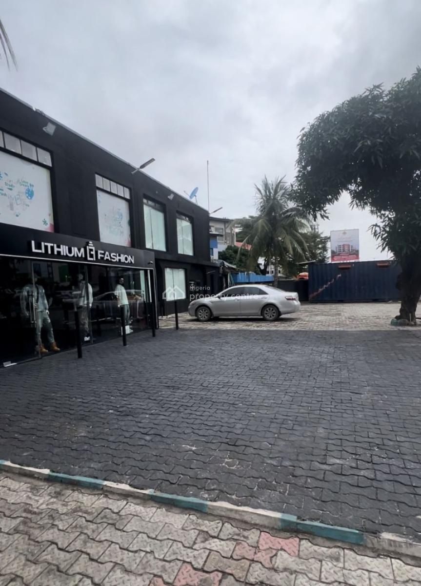 Admiralty Way Fully Detached 5 Bedroom Duplex / Bq, Lekki Phase 1, Lekki, Lagos, Detached Duplex for Sale