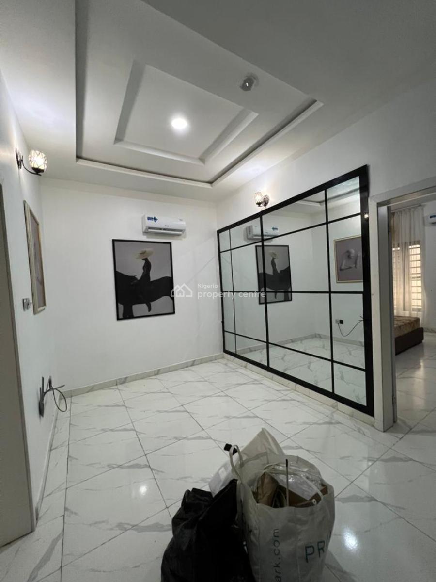 Furnished 3 Bedroom Terrace Duplex, Ikota, Lekki, Lagos, Terraced Duplex for Rent