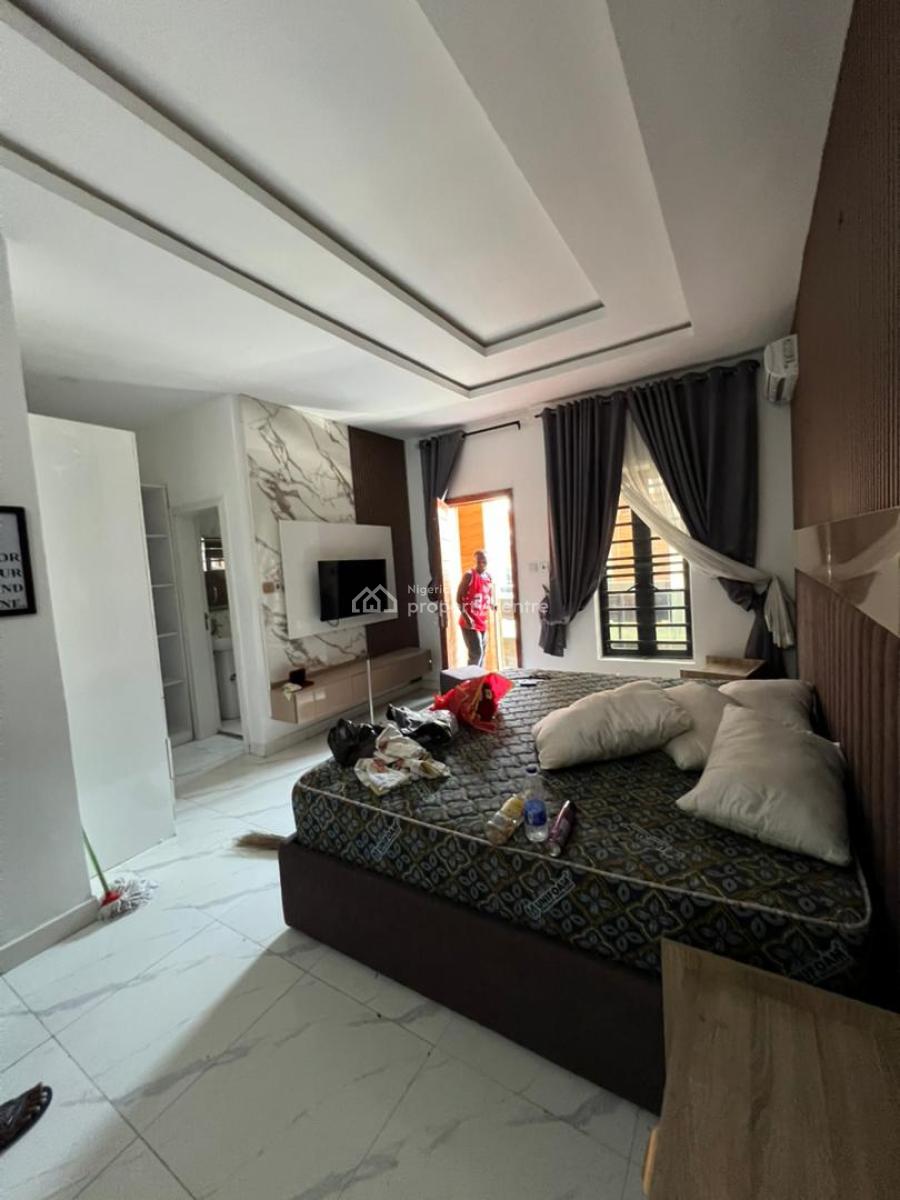 Furnished 3 Bedroom Terrace Duplex, Ikota, Lekki, Lagos, Terraced Duplex for Rent