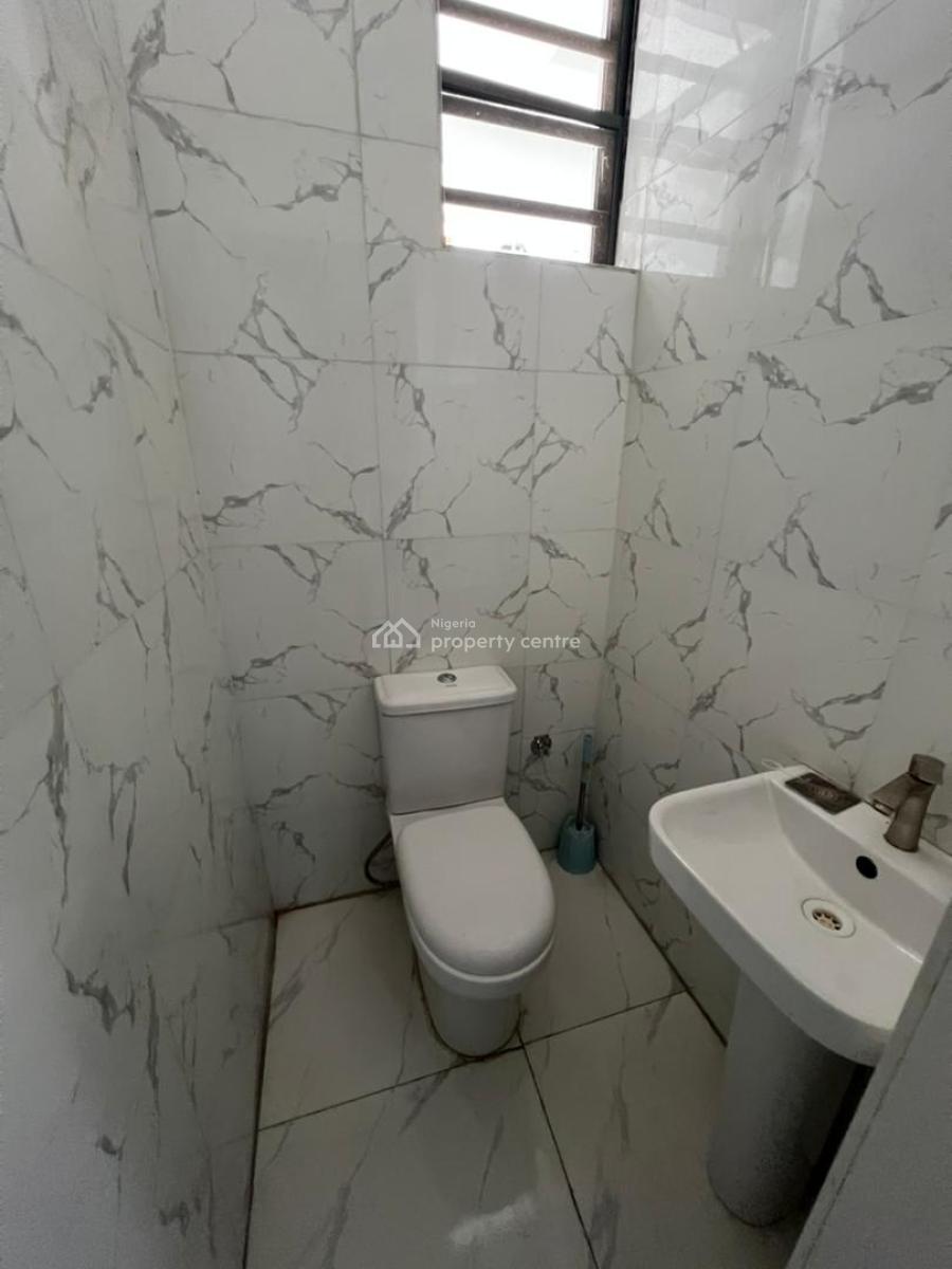 Furnished 3 Bedroom Terrace Duplex, Ikota, Lekki, Lagos, Terraced Duplex for Rent