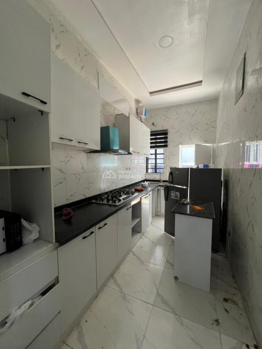 Furnished 3 Bedroom Terrace Duplex, Ikota, Lekki, Lagos, Terraced Duplex for Rent