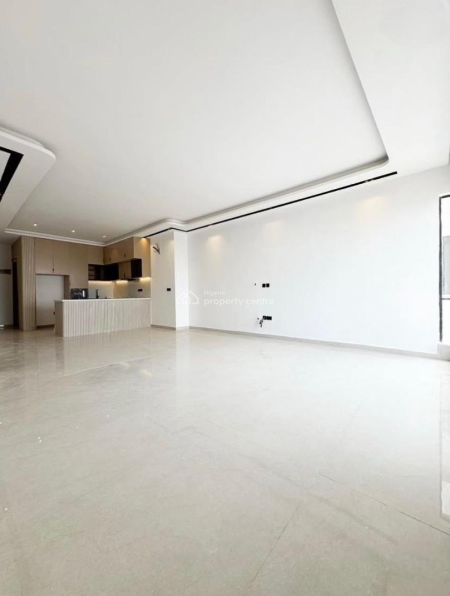 Luxury 2 Bedroom Apartment with Swimming Pool & Elevator, Lekki Phase 1, Lekki, Lagos, Flat / Apartment for Sale