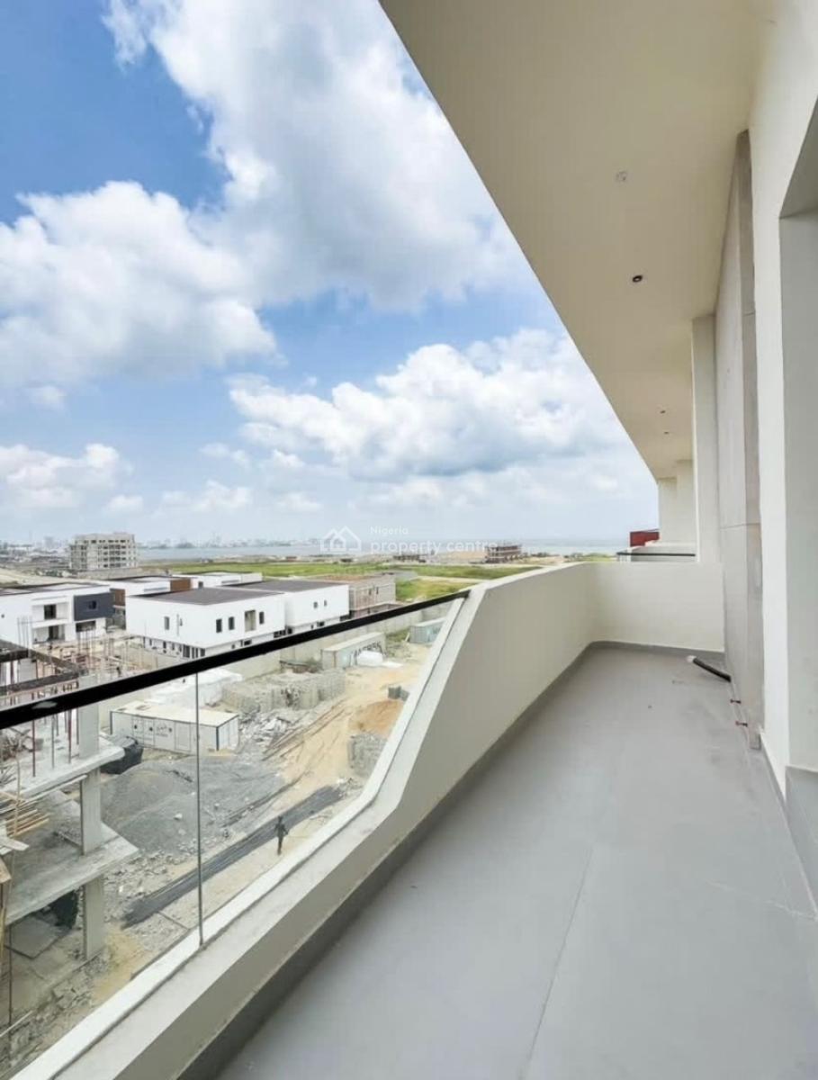 Luxury 2 Bedroom Apartment with Swimming Pool & Elevator, Lekki Phase 1, Lekki, Lagos, Flat / Apartment for Sale