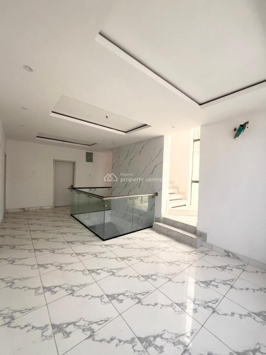 5 Bedroom Detached Duplex with Bq, Ologolo, Lekki, Lagos, Detached Duplex for Sale