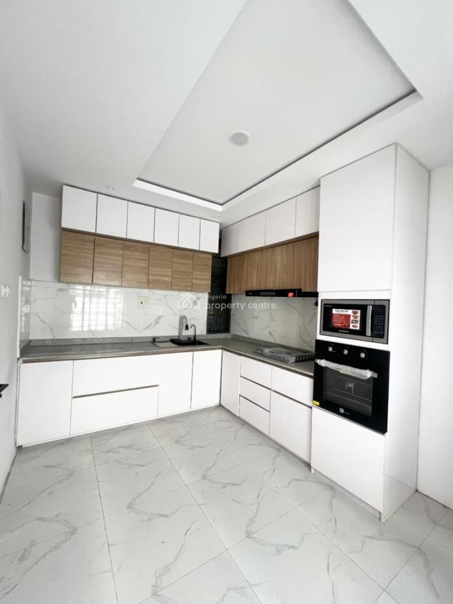 5 Bedroom Detached Duplex with Bq, Ologolo, Lekki, Lagos, Detached Duplex for Sale