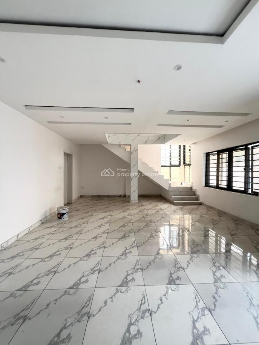 5 Bedroom Detached Duplex with Bq, Ologolo, Lekki, Lagos, Detached Duplex for Sale