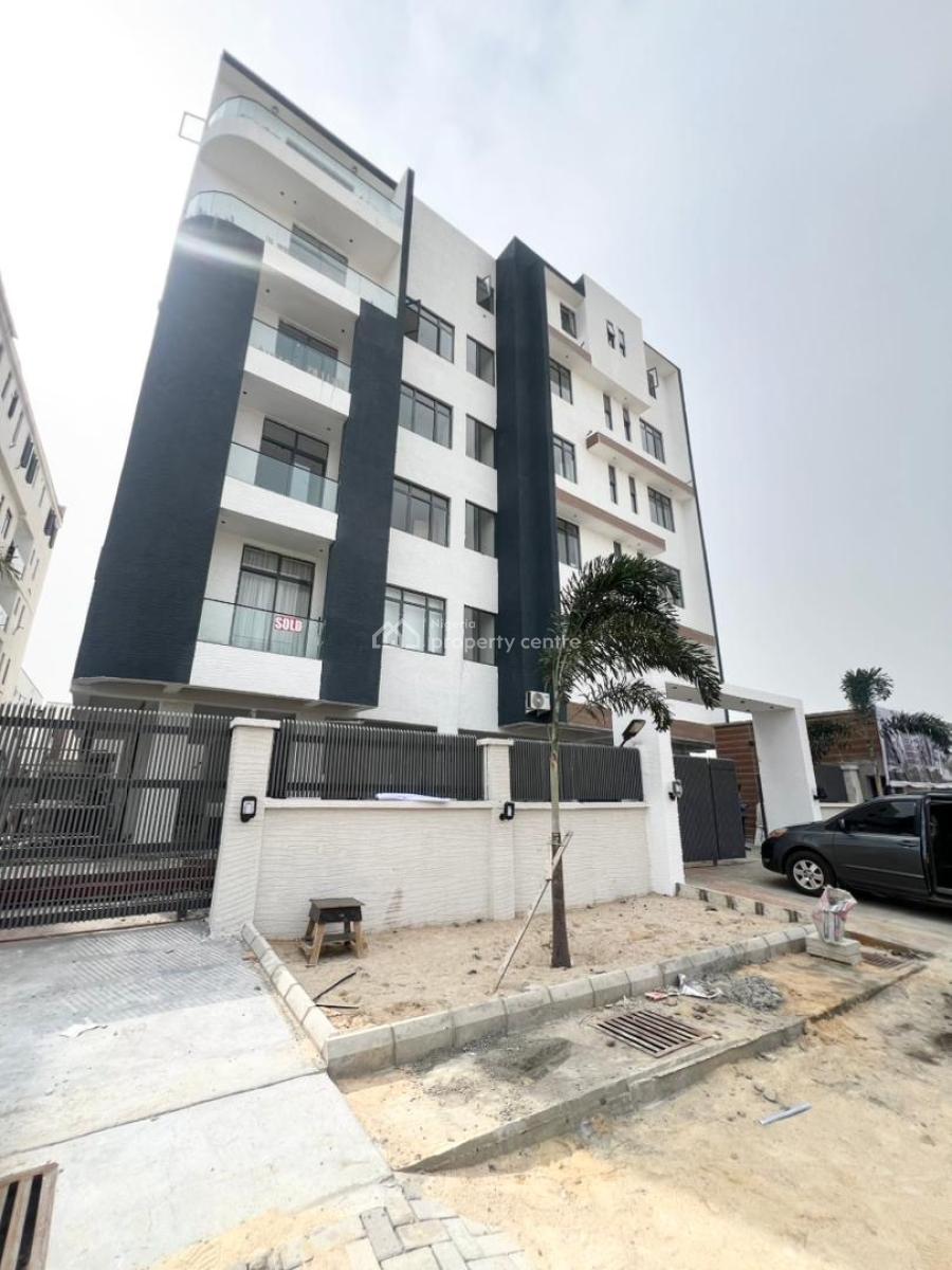 Luxury 2 Bedroom Serviced Apartment, Osapa, Lekki, Lagos, Flat / Apartment for Sale