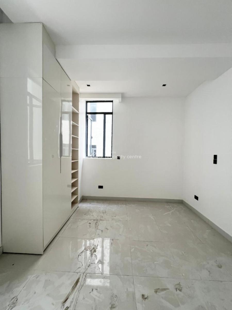 Luxury 2 Bedroom Serviced Apartment, Osapa, Lekki, Lagos, Flat / Apartment for Sale