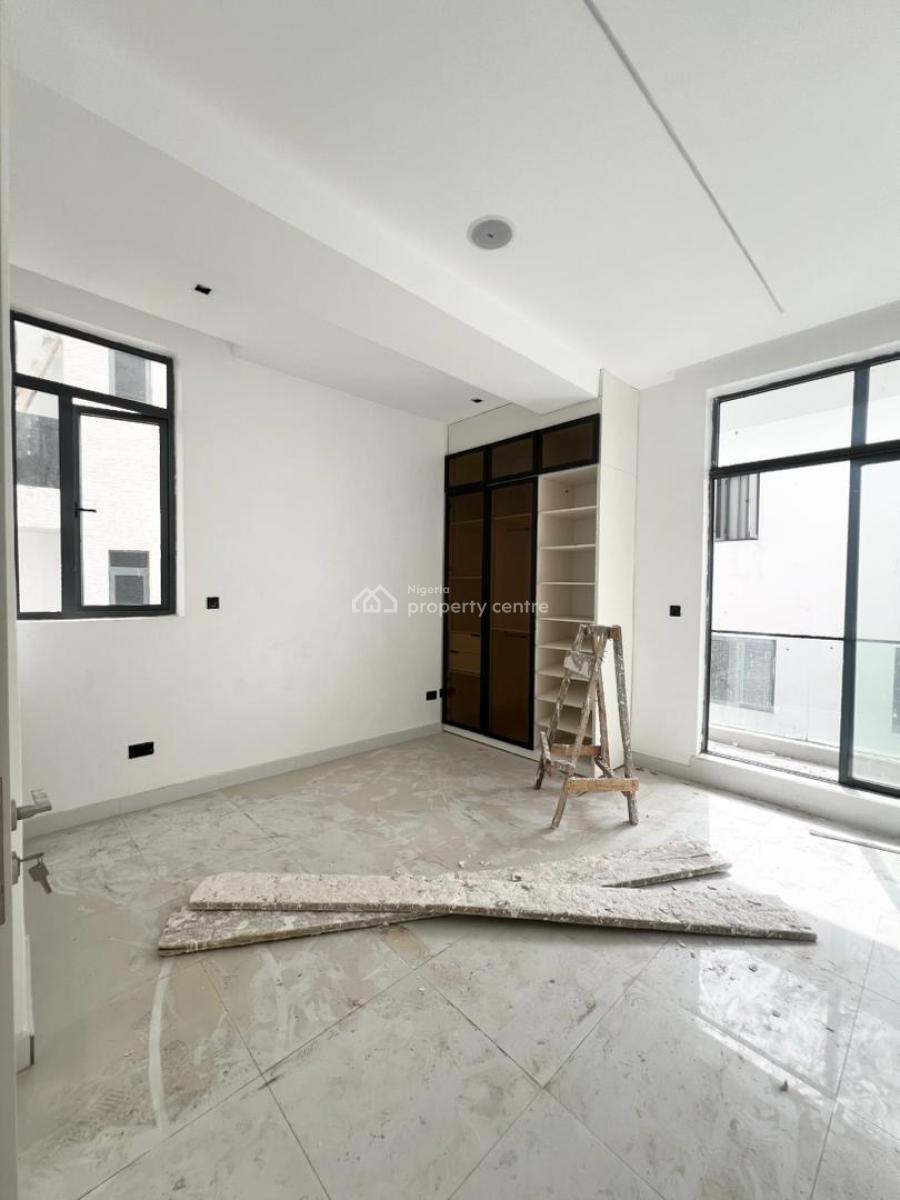 Luxury 2 Bedroom Serviced Apartment, Osapa, Lekki, Lagos, Flat / Apartment for Sale