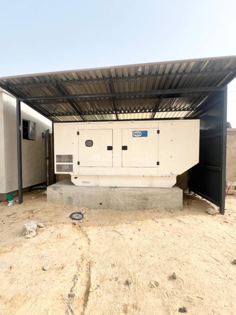 Luxury 2 Bedroom Serviced Apartment, Osapa, Lekki, Lagos, Flat / Apartment for Sale