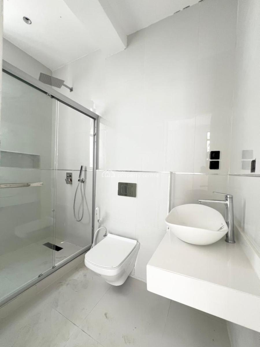 Luxury 2 Bedroom Serviced Apartment, Osapa, Lekki, Lagos, Flat / Apartment for Sale