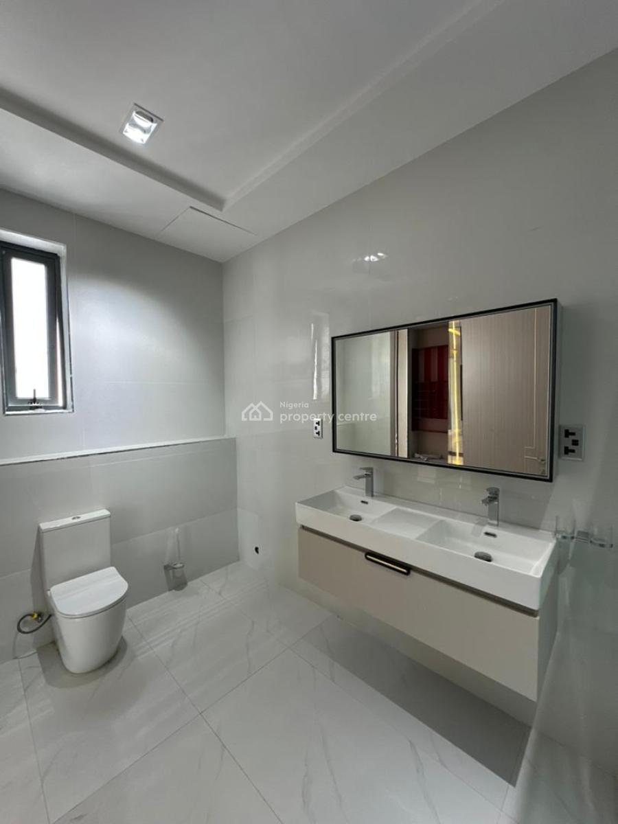 5bedroom Fully Detached Duplex, Lekki Phase 1, Lekki, Lagos, Detached Duplex for Sale