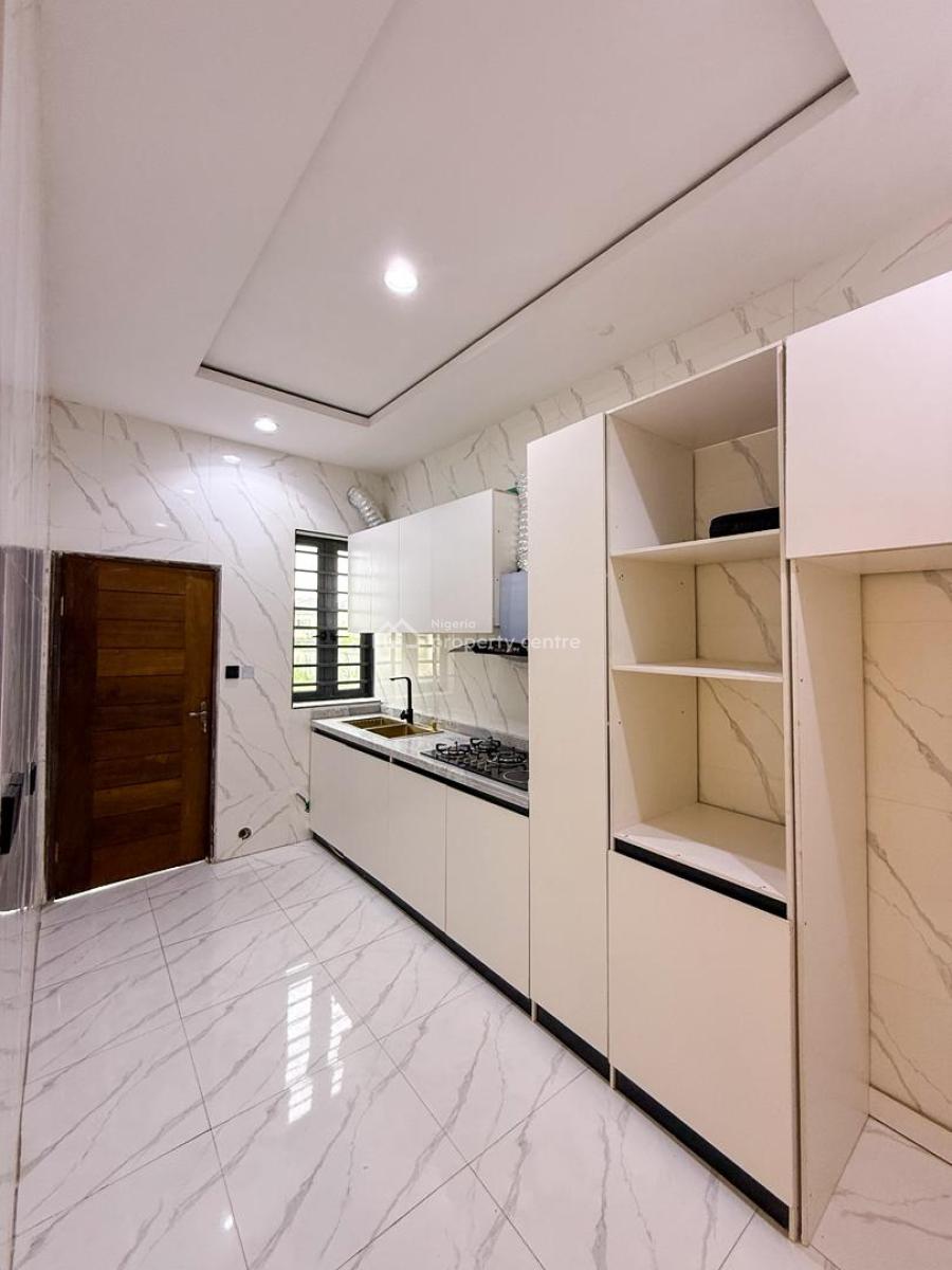 *4 Bed Terrace Duplex   *, Ajah, Lagos, Terraced Duplex for Sale