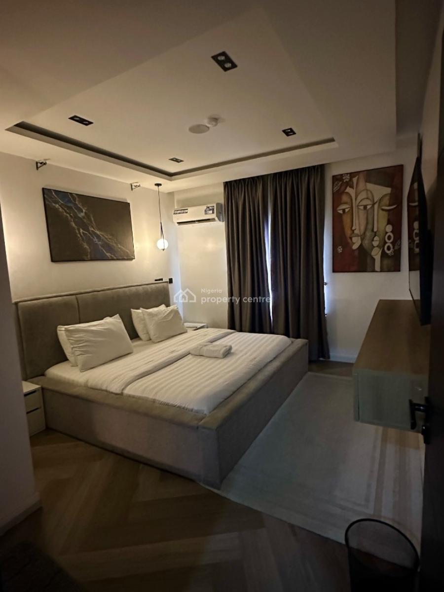 Beautiful One Bedroom Apartment, Wuse 2, Abuja, Mini Flat (room and Parlour) Short Let