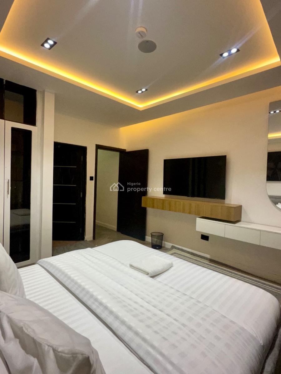 Beautiful One Bedroom Apartment, Wuse 2, Abuja, Mini Flat (room and Parlour) Short Let