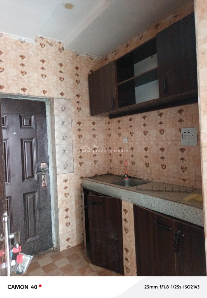 Luxury Room and Parlour Self Contain in an Estate on Ado Road Ajah, Estate on Addo Road, Ado, Ajah, Lagos, Mini Flat (room and Parlour) for Rent