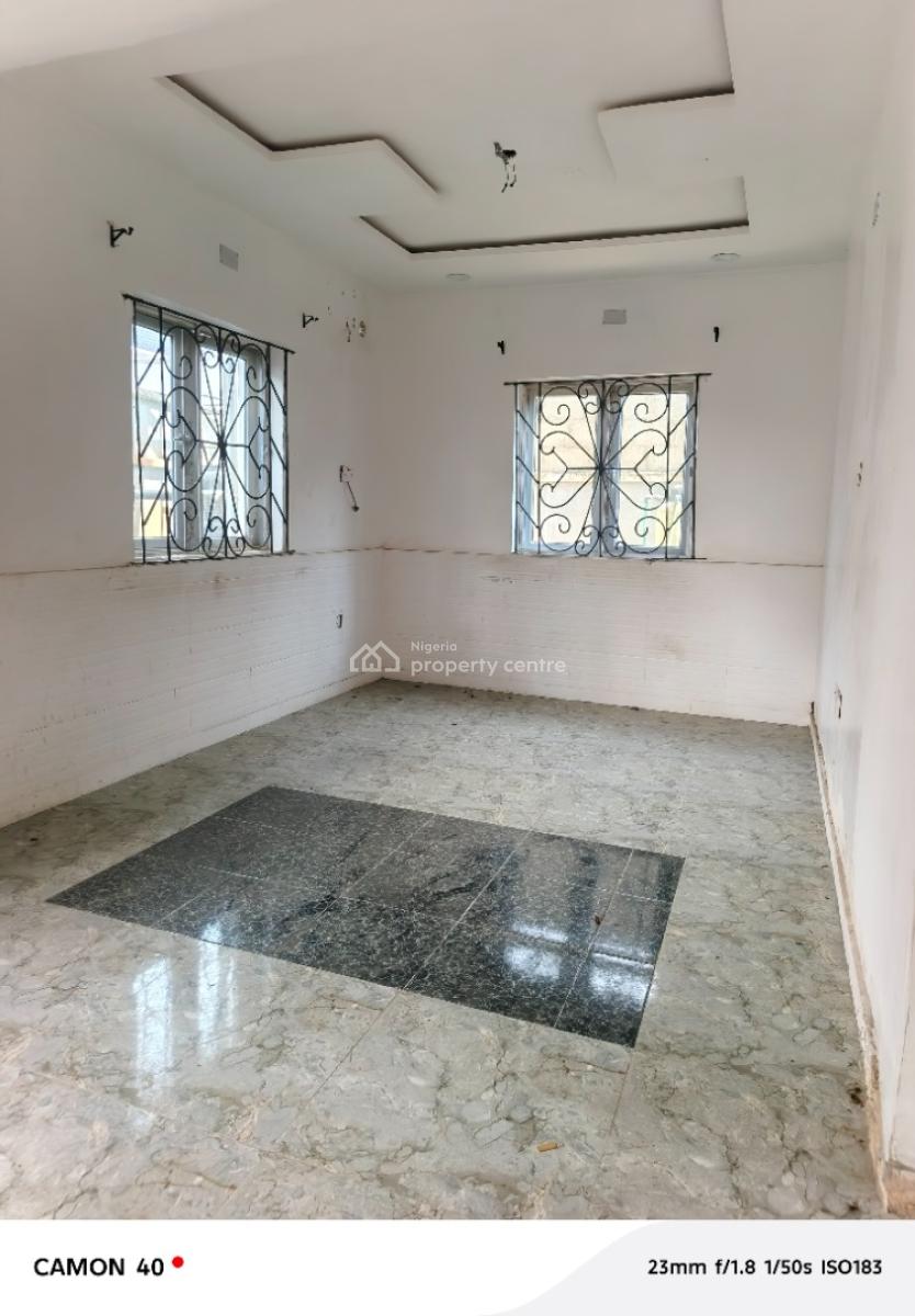 Luxury Room and Parlour Self Contain in an Estate on Ado Road Ajah, Estate on Addo Road, Ado, Ajah, Lagos, Mini Flat (room and Parlour) for Rent