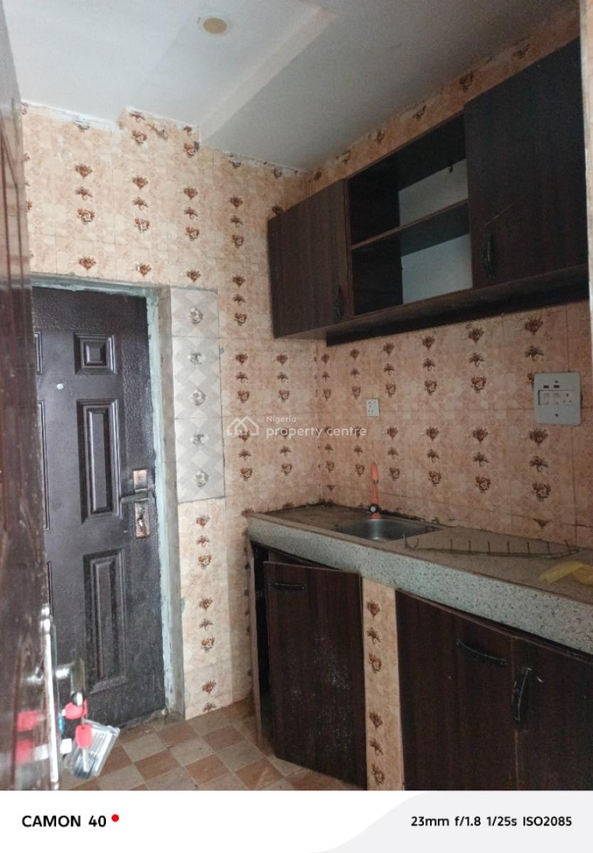 Luxury Room and Parlour Self Contain in an Estate on Ado Road Ajah, Estate on Addo Road, Ado, Ajah, Lagos, Mini Flat (room and Parlour) for Rent