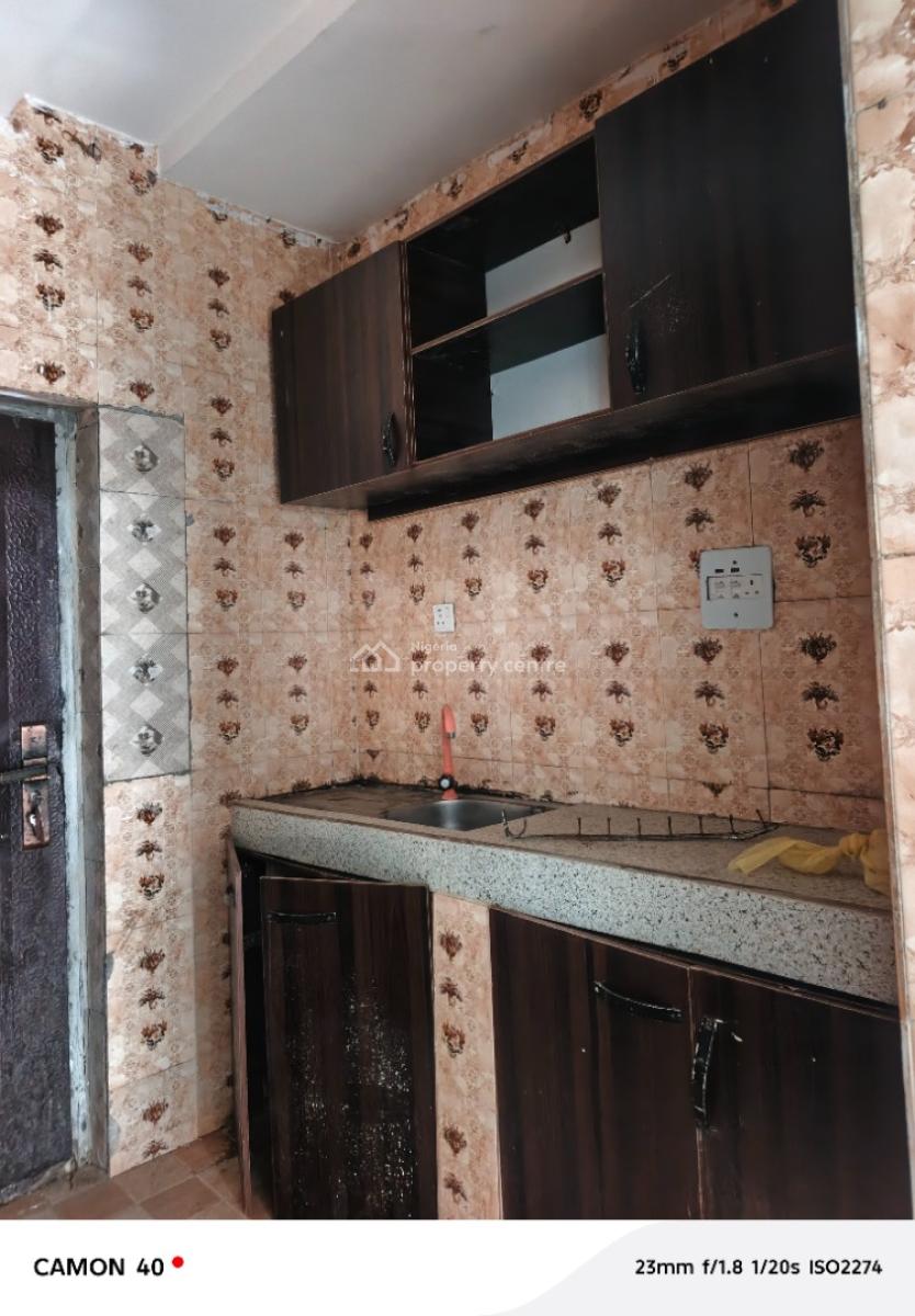 Luxury Room and Parlour Self Contain in an Estate on Ado Road Ajah, Estate on Addo Road, Ado, Ajah, Lagos, Mini Flat (room and Parlour) for Rent