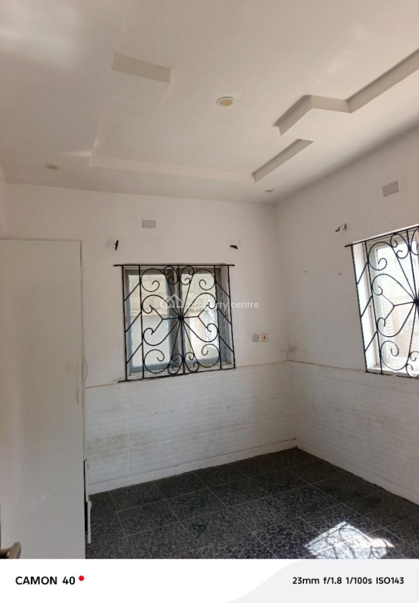 Luxury Room and Parlour Self Contain in an Estate on Ado Road Ajah, Estate on Addo Road, Ado, Ajah, Lagos, Mini Flat (room and Parlour) for Rent