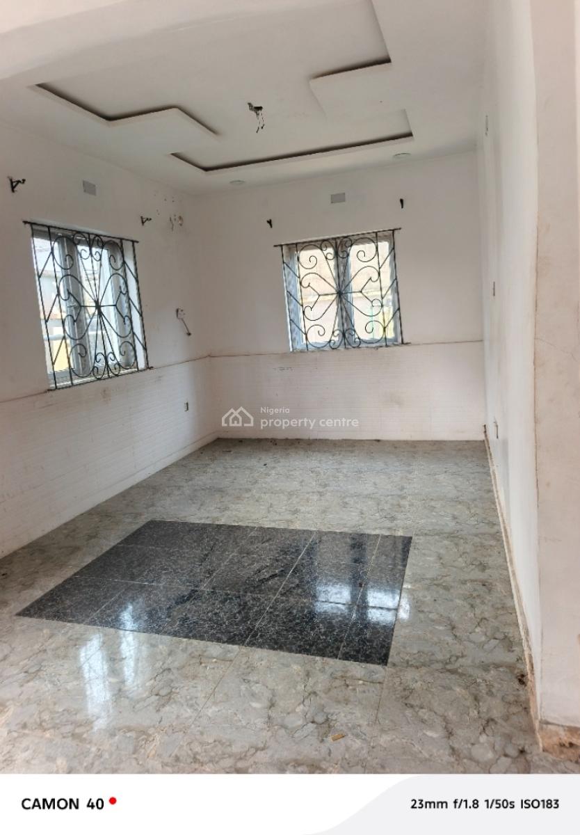 Luxury Room and Parlour Self Contain in an Estate on Ado Road Ajah, Estate on Addo Road, Ado, Ajah, Lagos, Mini Flat (room and Parlour) for Rent