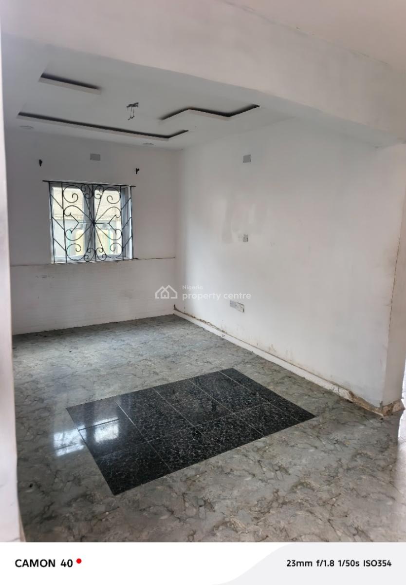 Luxury Room and Parlour Self Contain in an Estate on Ado Road Ajah, Estate on Addo Road, Ado, Ajah, Lagos, Mini Flat (room and Parlour) for Rent