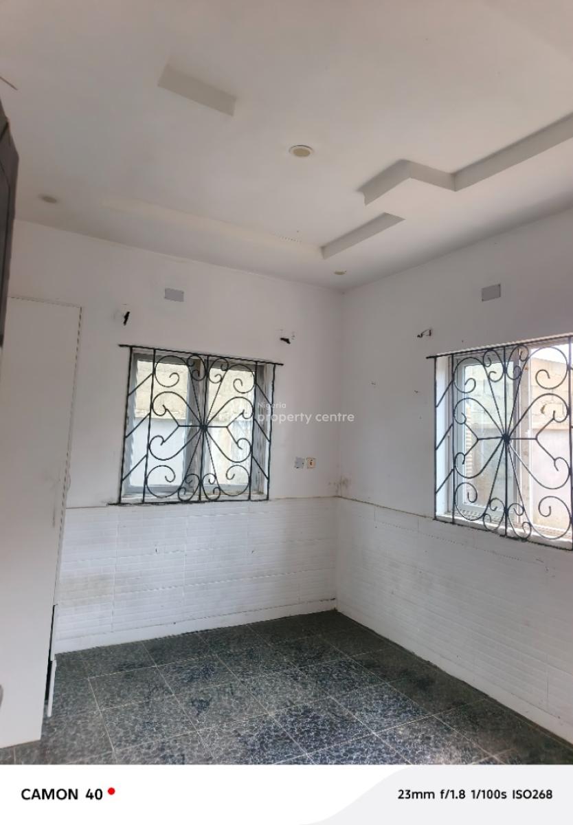 Luxury Room and Parlour Self Contain in an Estate on Ado Road Ajah, Estate on Addo Road, Ado, Ajah, Lagos, Mini Flat (room and Parlour) for Rent