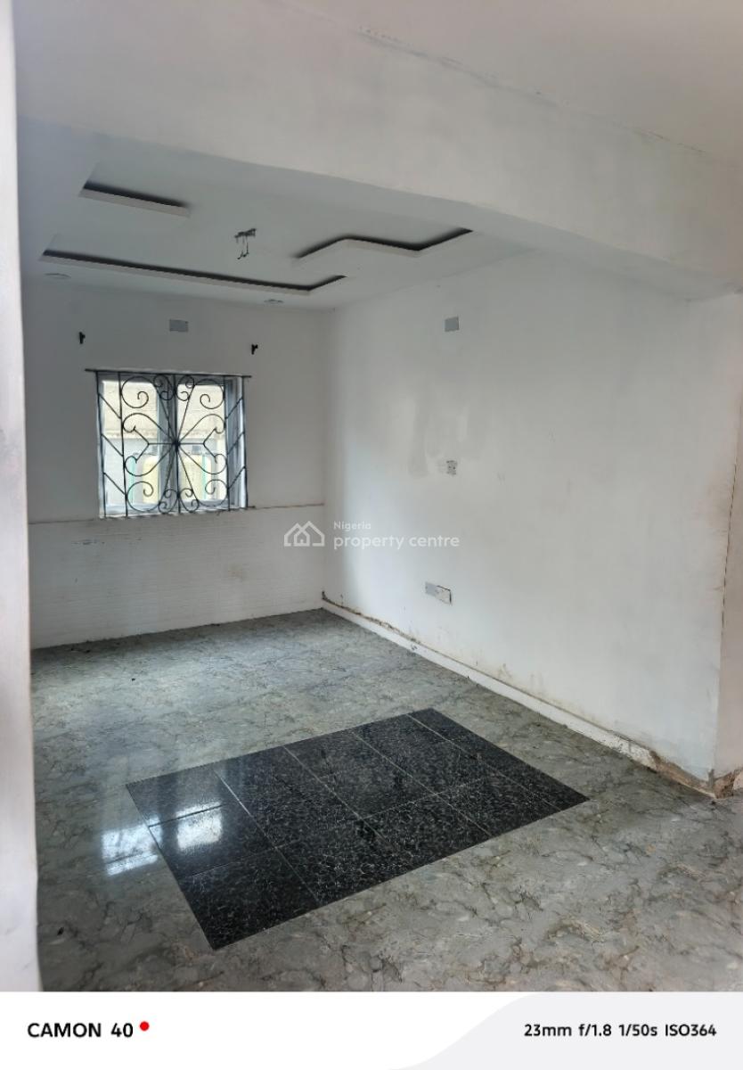 Luxury Room and Parlour Self Contain in an Estate on Ado Road Ajah, Estate on Addo Road, Ado, Ajah, Lagos, Mini Flat (room and Parlour) for Rent