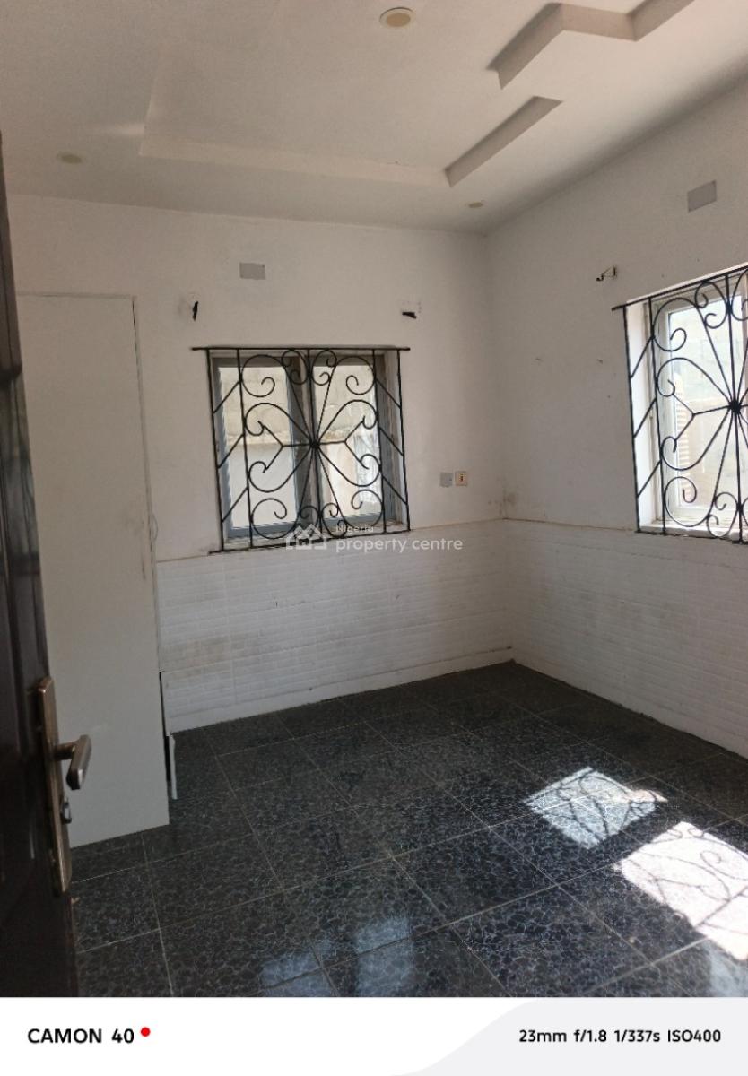 Luxury Room and Parlour Self Contain in an Estate on Ado Road Ajah, Estate on Addo Road, Ado, Ajah, Lagos, Mini Flat (room and Parlour) for Rent