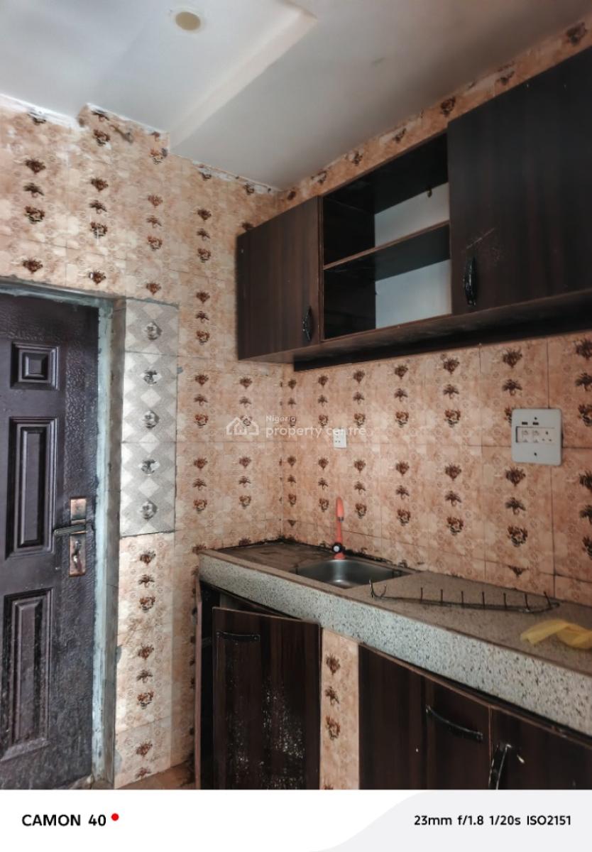 Luxury Room and Parlour Self Contain in an Estate on Ado Road Ajah, Estate on Addo Road, Ado, Ajah, Lagos, Mini Flat (room and Parlour) for Rent