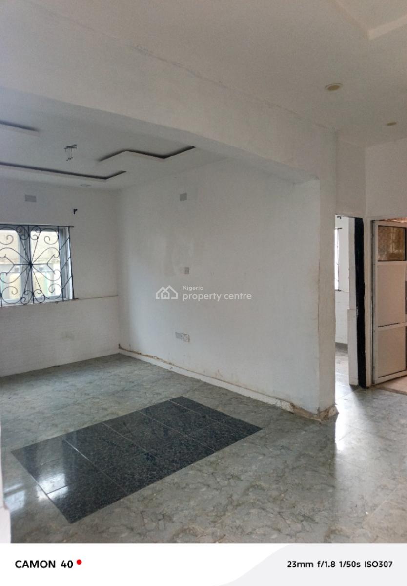 Luxury Room and Parlour Self Contain in an Estate on Ado Road Ajah, Estate on Addo Road, Ado, Ajah, Lagos, Mini Flat (room and Parlour) for Rent