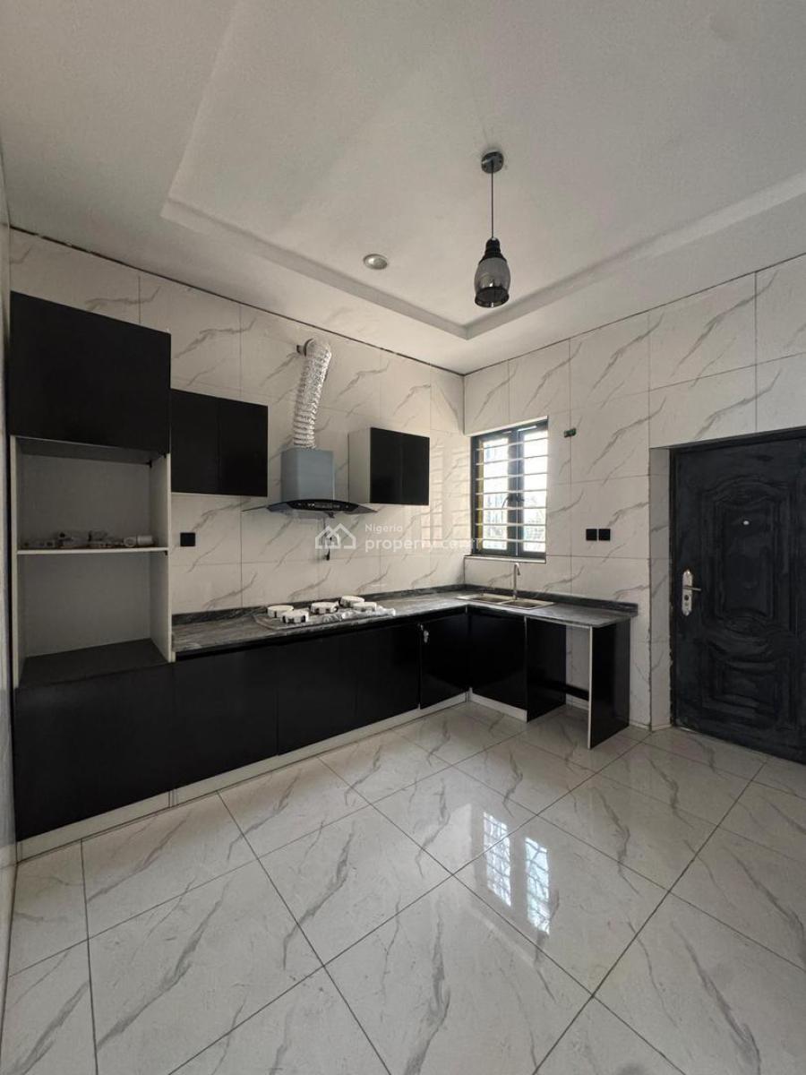 Affordable 3 Bedroom Terraced Duplex, Ajah, Lagos, Terraced Duplex for Sale