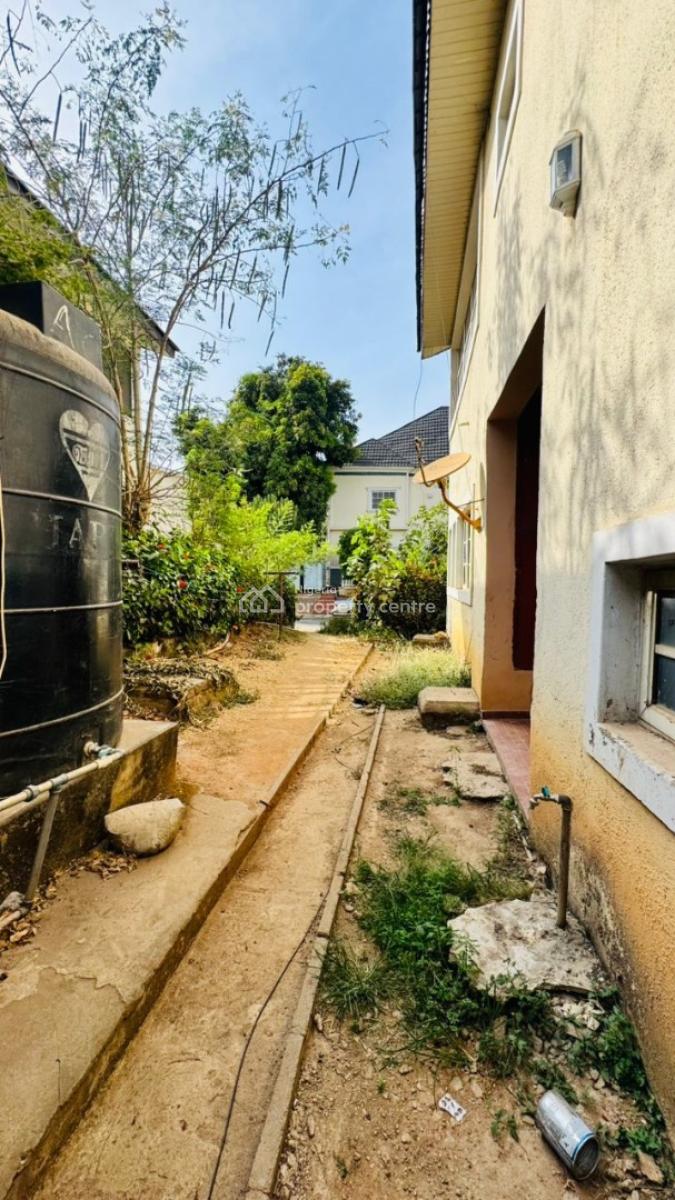 3 Bedrooms Terraces Duplex, Corner Piece,,office Or Residential,cofo, Inside a Secured Gated Mini Estate, Wuse 2, Abuja, Terraced Duplex for Sale