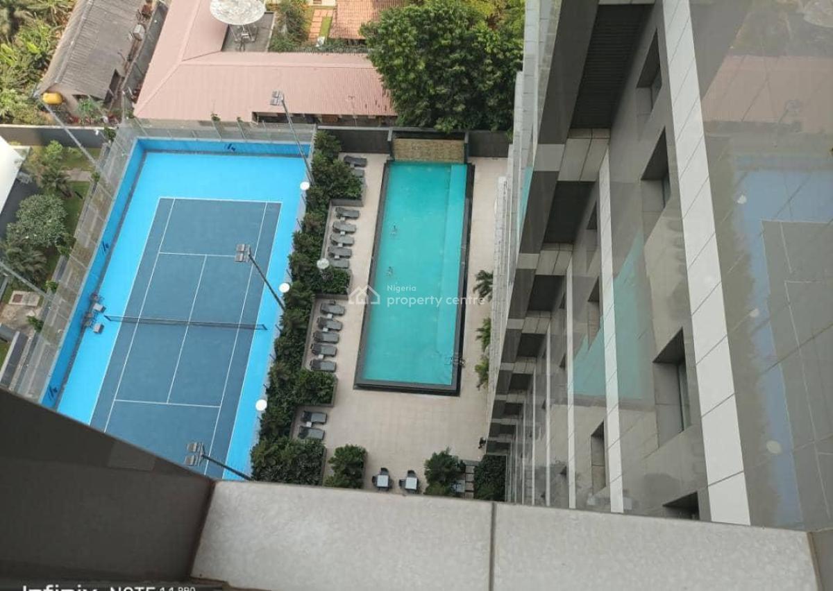 Four Bedroom Maisonette on, Bourdillon Road Ikoyi, Old Ikoyi, Ikoyi, Lagos, House for Rent