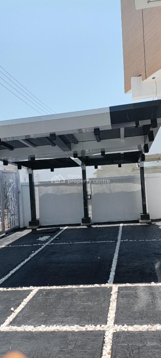 Luxury 5-bedroom Fully Detached Duplex with Bq, Orchid Road Lekki Lagos, Lekki, Lagos, Detached Duplex for Sale